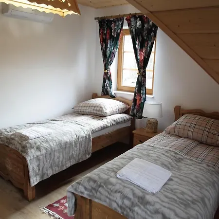 Beskidzka Holiday home