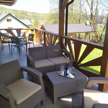 بيت للعطل Beskidzka