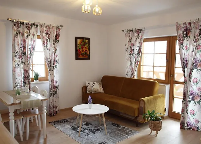 بيت للعطل Beskidzka *