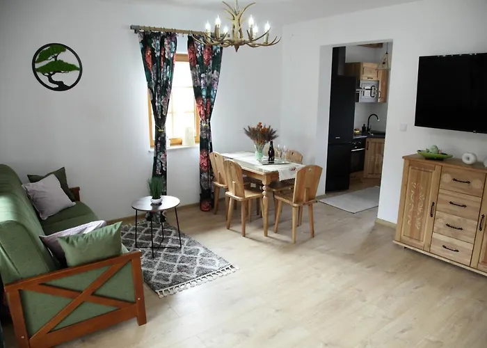 بيت للعطل Beskidzka