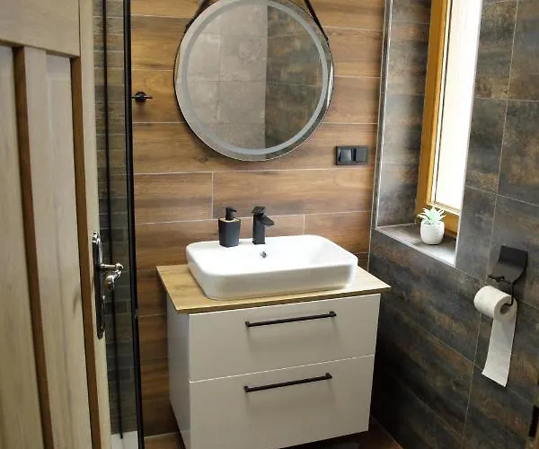 Сasa de vacaciones Beskidzka