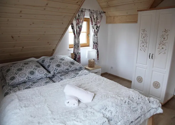 Beskidzka Сasa de vacaciones *