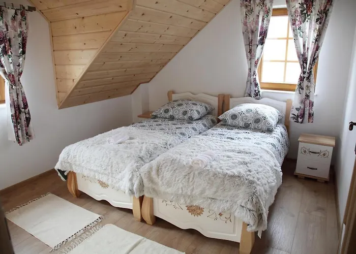 Beskidzka بيت للعطل