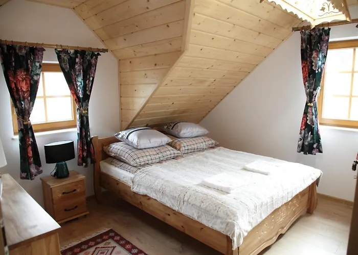 Сasa de vacaciones Beskidzka Milówka