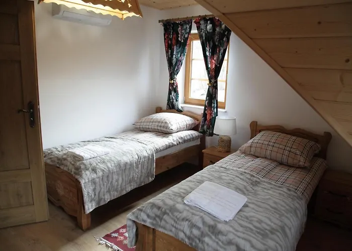 Beskidzka Сasa de vacaciones