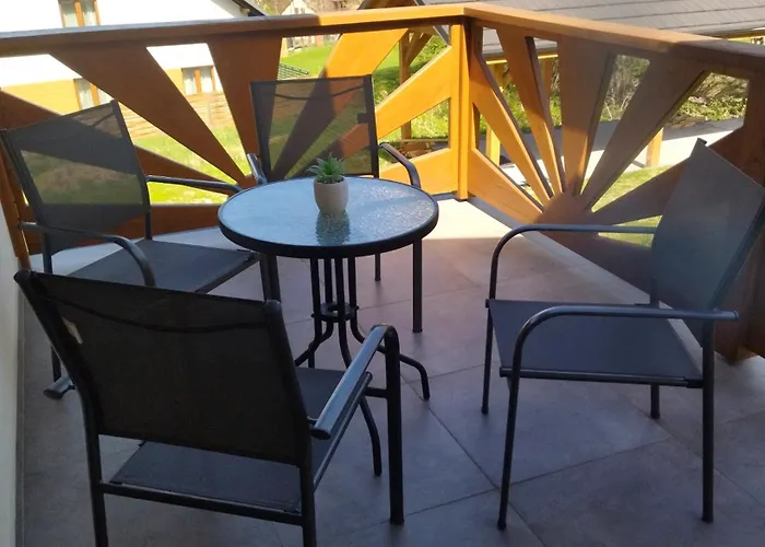 Σπίτι διακοπών Beskidzka *