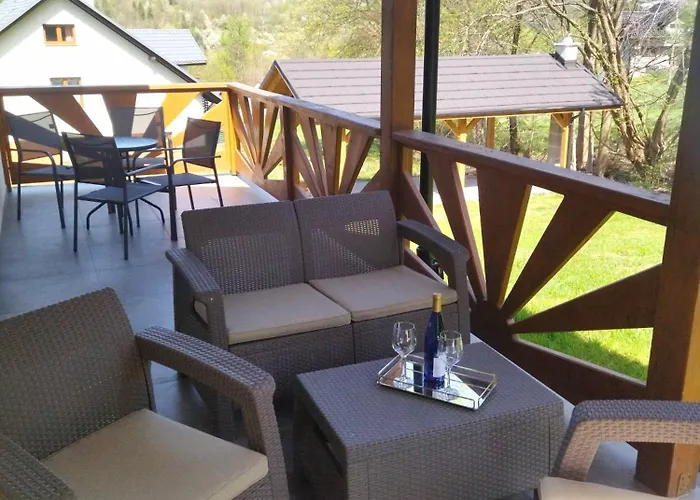 بيت للعطل Beskidzka