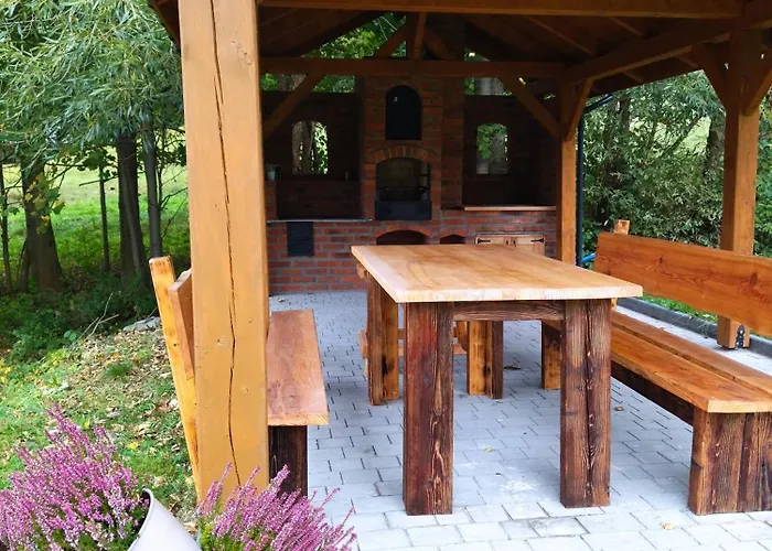 Сasa de vacaciones Beskidzka *